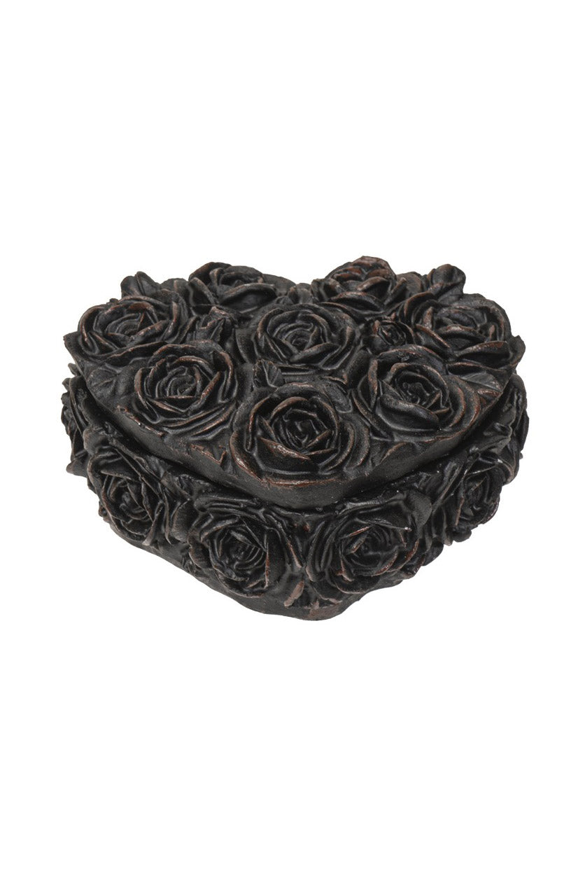 Rose Heart Box