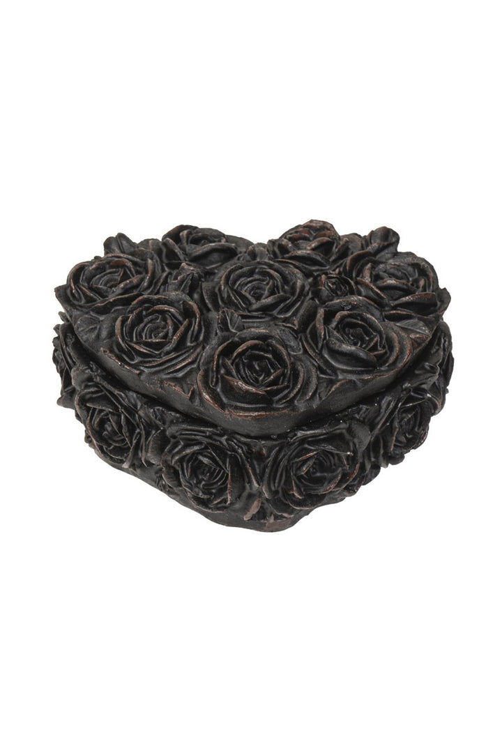 Rose Heart Box