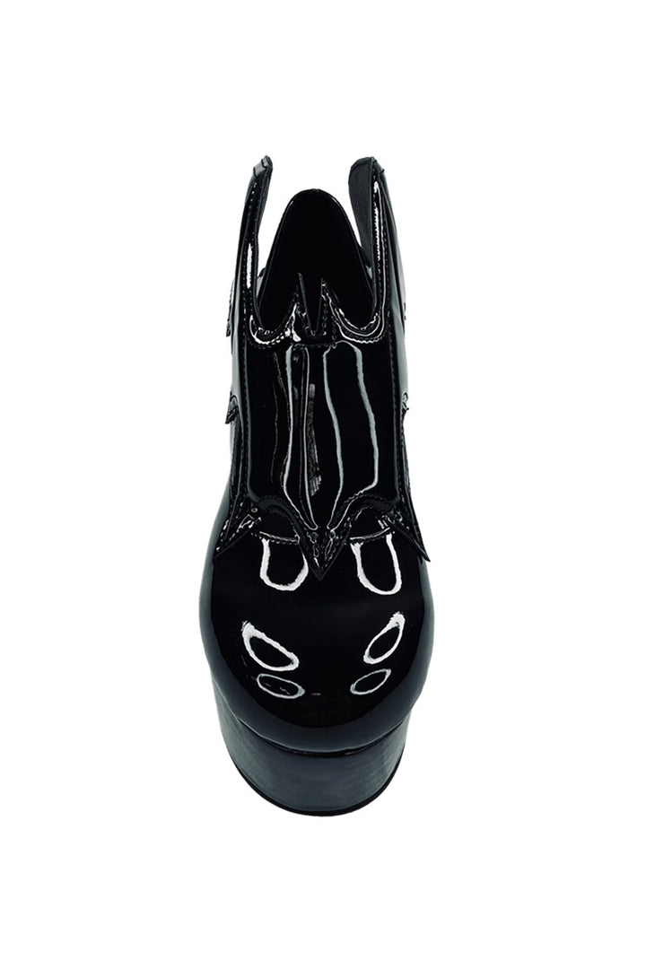 womens vampire gothic high heels
