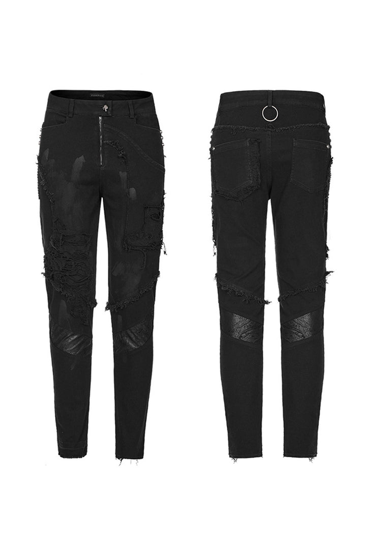 Reaper Grunge Goth Pants
