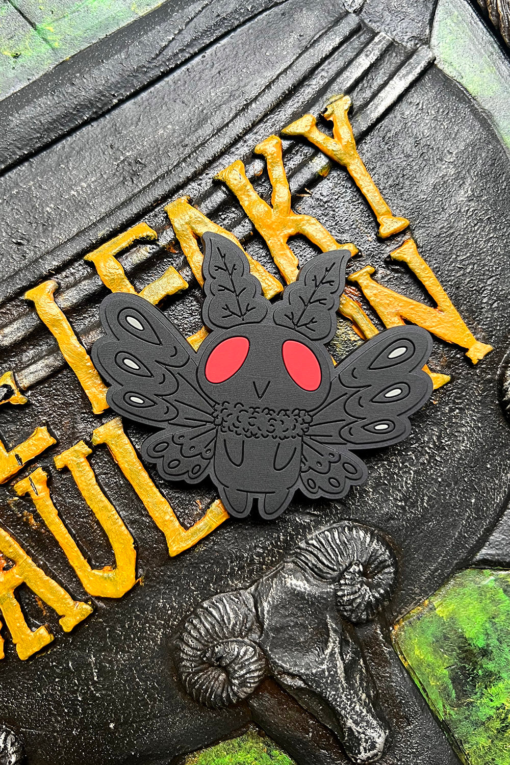 cryptid magnet