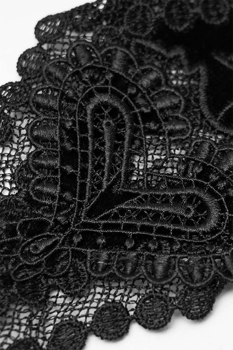 Grave Garden Gloves - gloves & armwarmers - VampireFreaks - Punk Rave