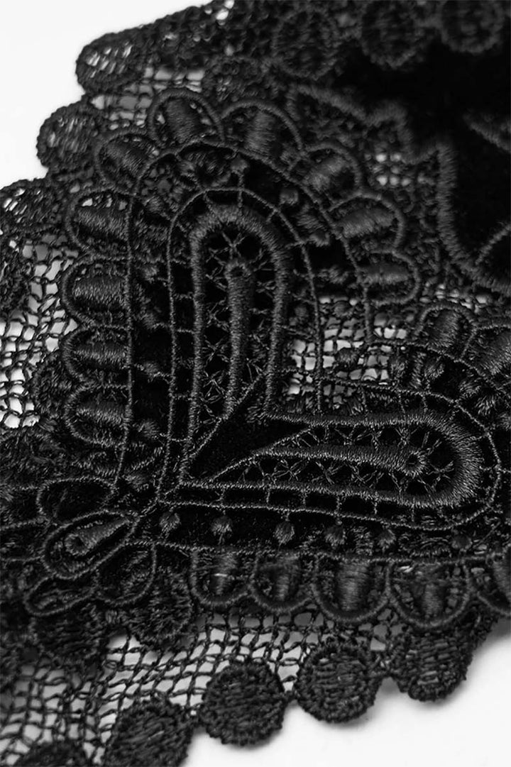 Grave Garden Gloves - gloves & armwarmers - VampireFreaks - Punk Rave
