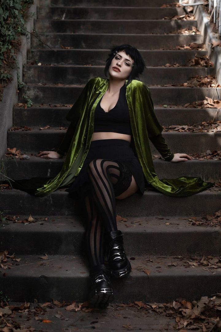 Sins of Absinthe Duster