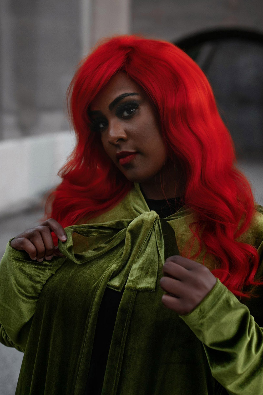 Sins of Absinthe Duster