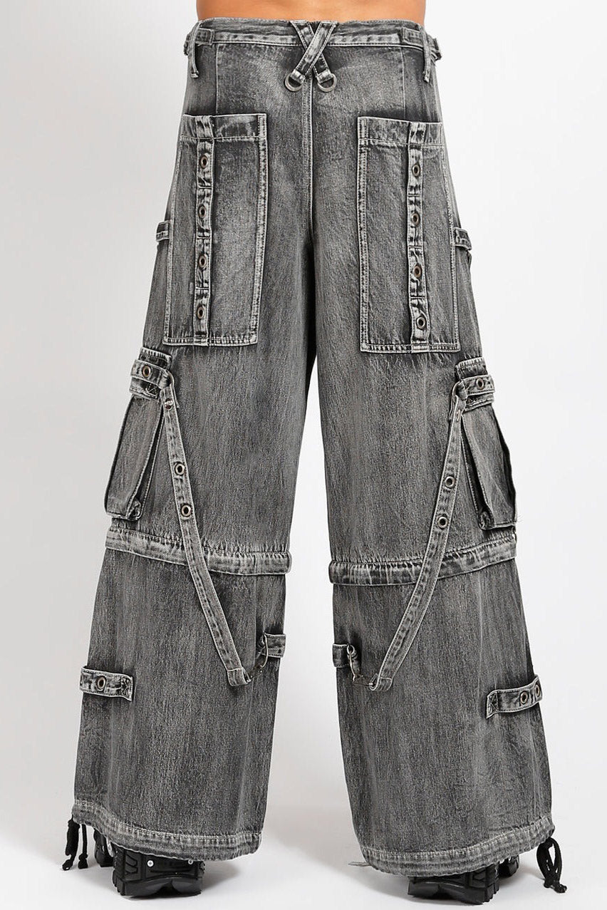 mens dark wash jeans
