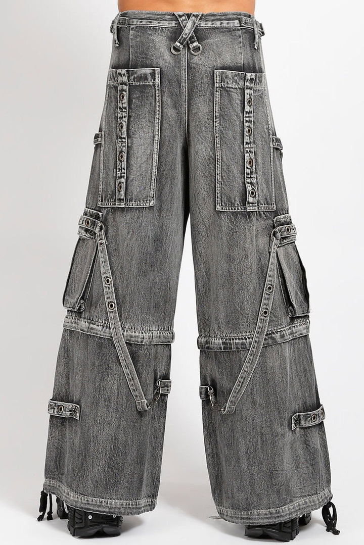 mens dark wash jeans