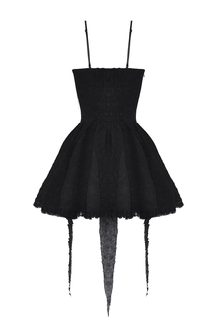 Grimm Witch Mini Dress - dresses - VampireFreaks - Dark In Love