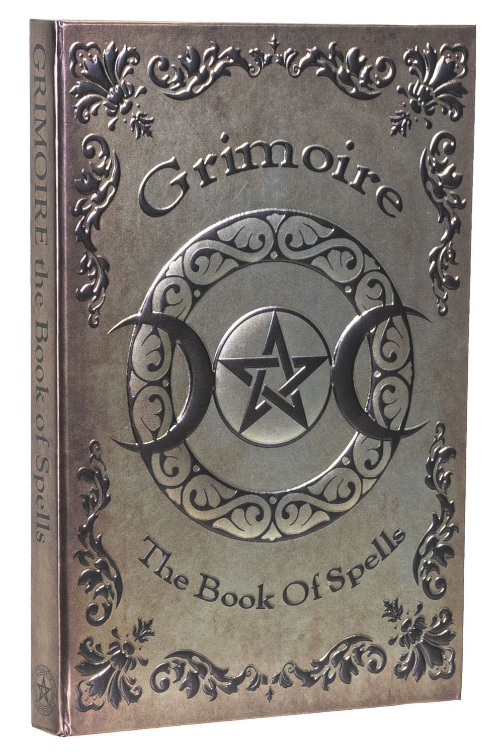 Grimoire Book of Spells Journal - housewares - VampireFreaks - Pacific Giftware