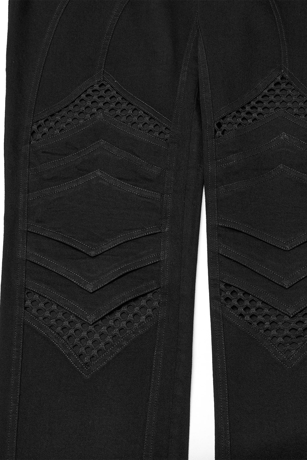 grunge goth apocalyptic jeans