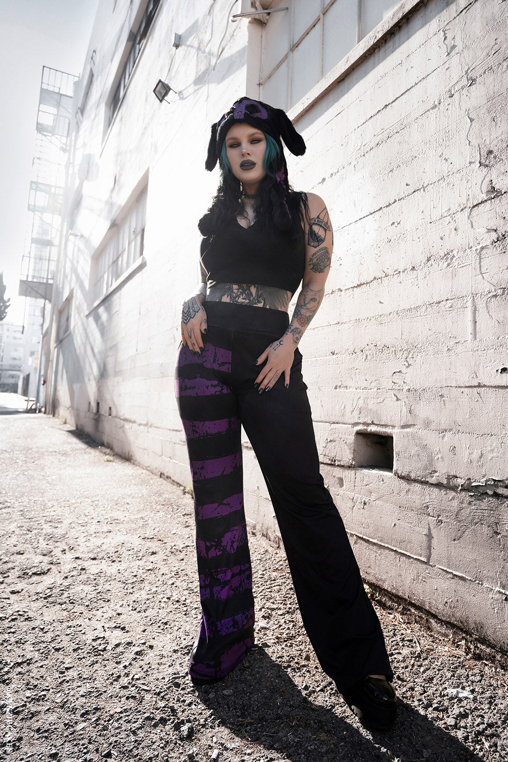 womens emo clothes