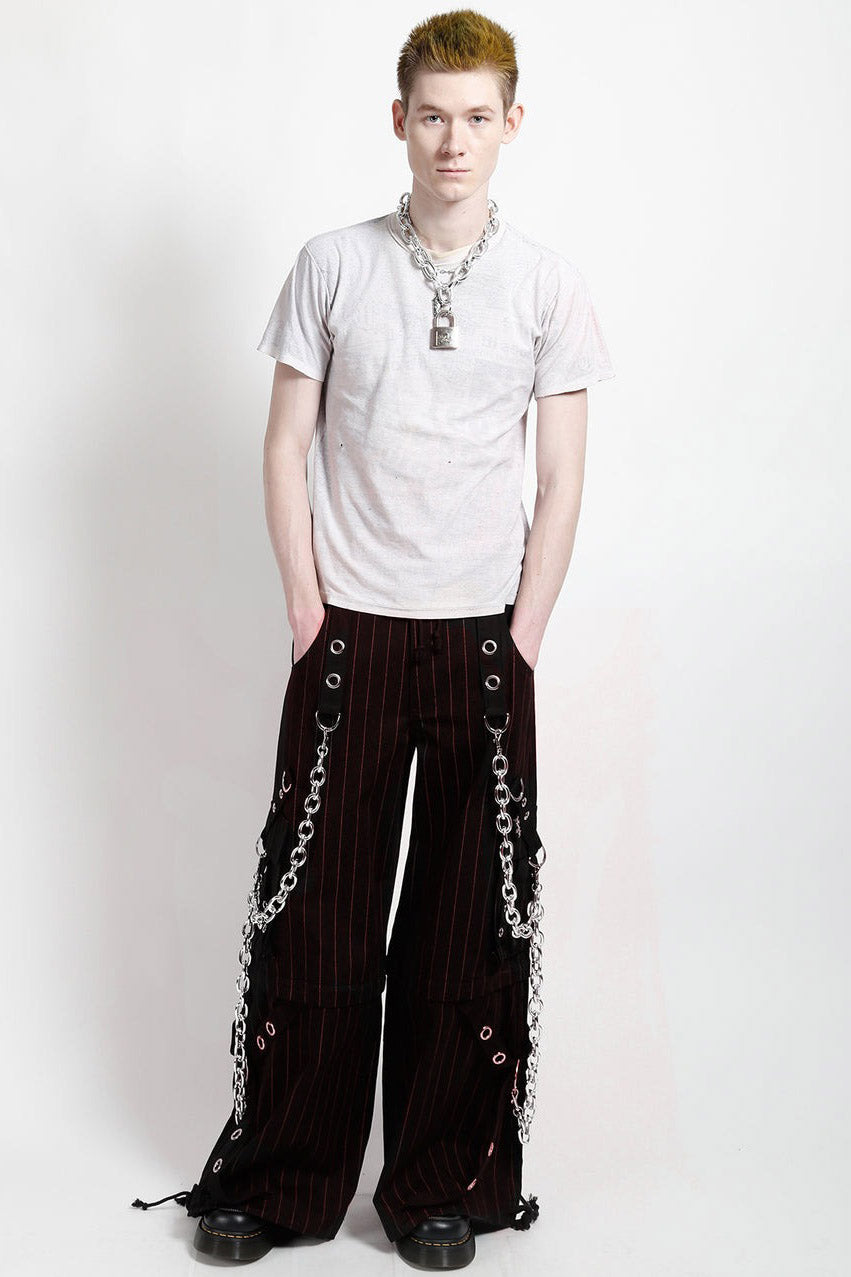 mens oversized cargo pants