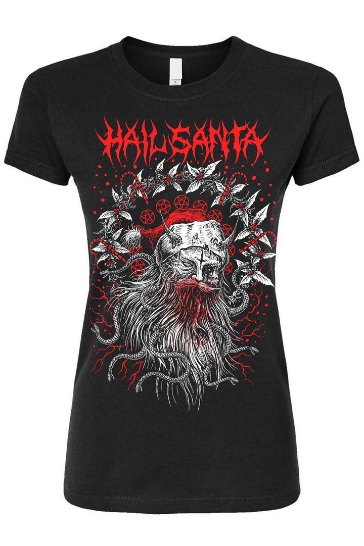 Hail Santa T-shirt