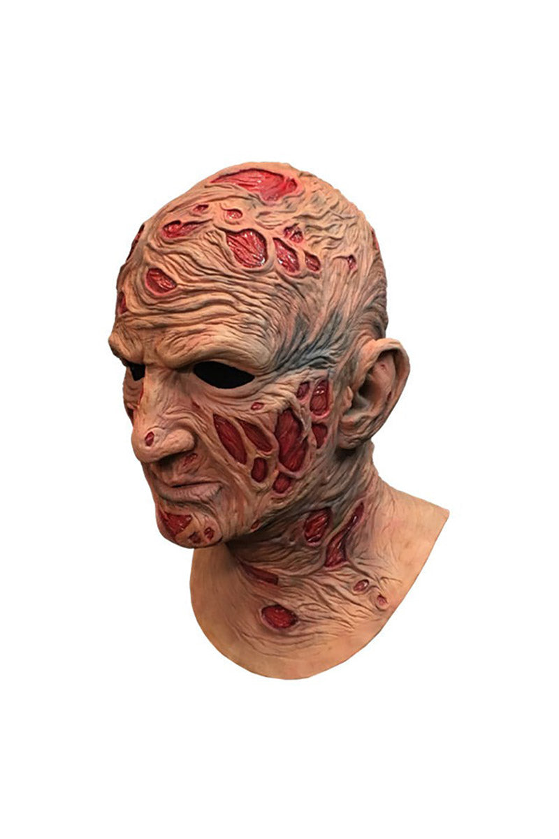 halloween freddy krueger nightmare on elm street face mask