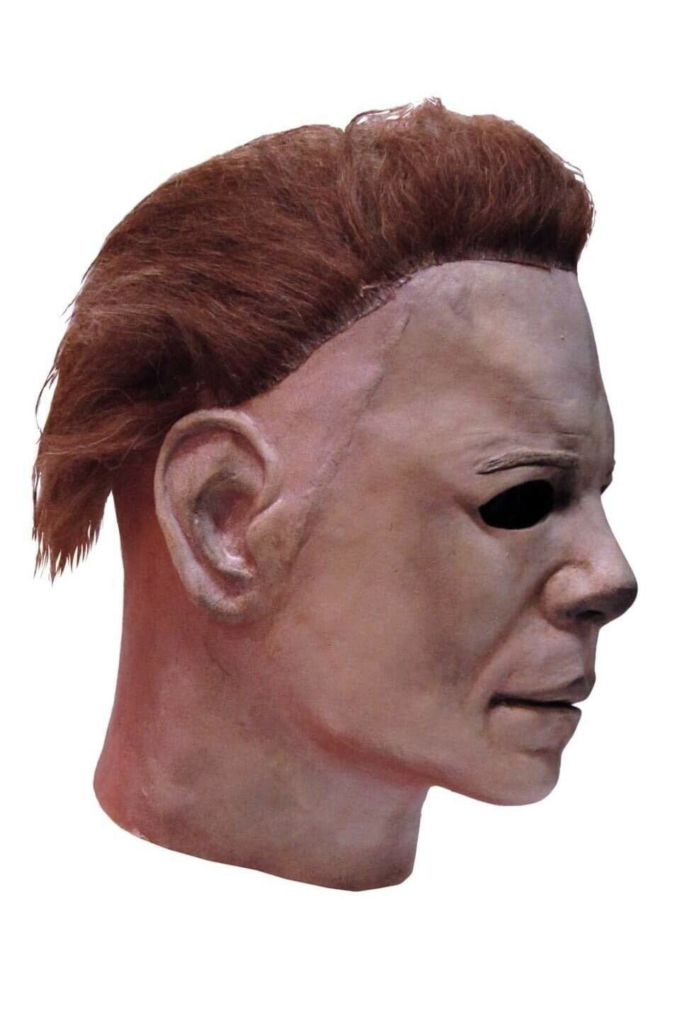 HALLOWEEN II - Michael Myers Deluxe Edition Mask - face masks - VampireFreaks - Trick or Treat Studios