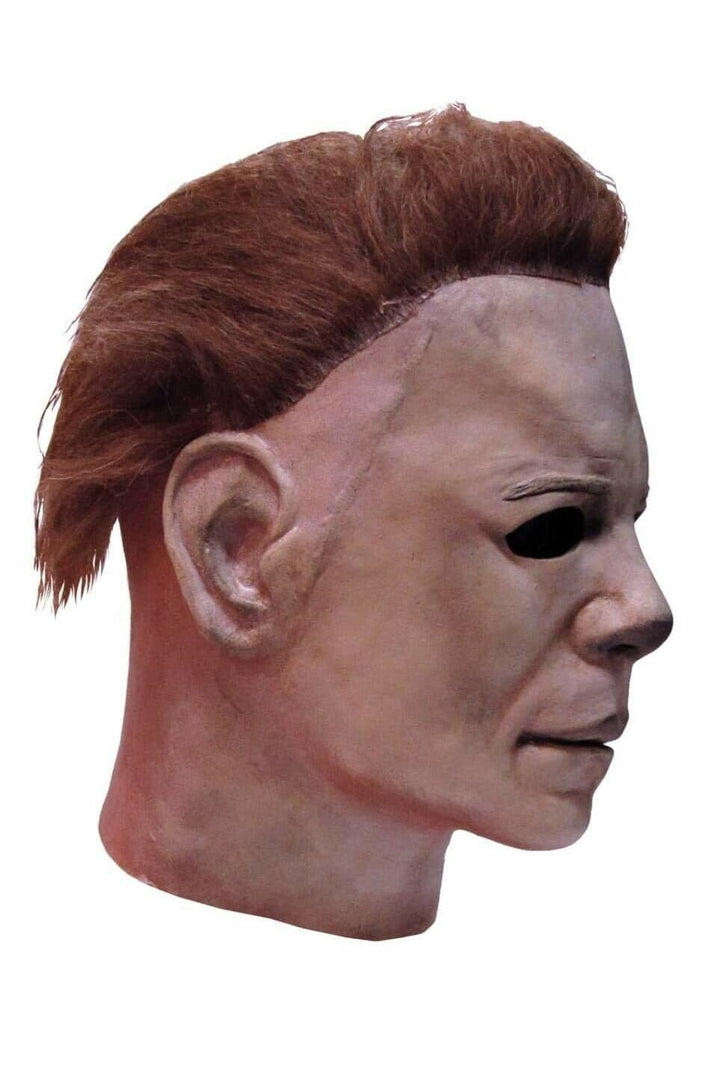 HALLOWEEN II - Michael Myers Deluxe Edition Mask - face masks - VampireFreaks - Trick or Treat Studios