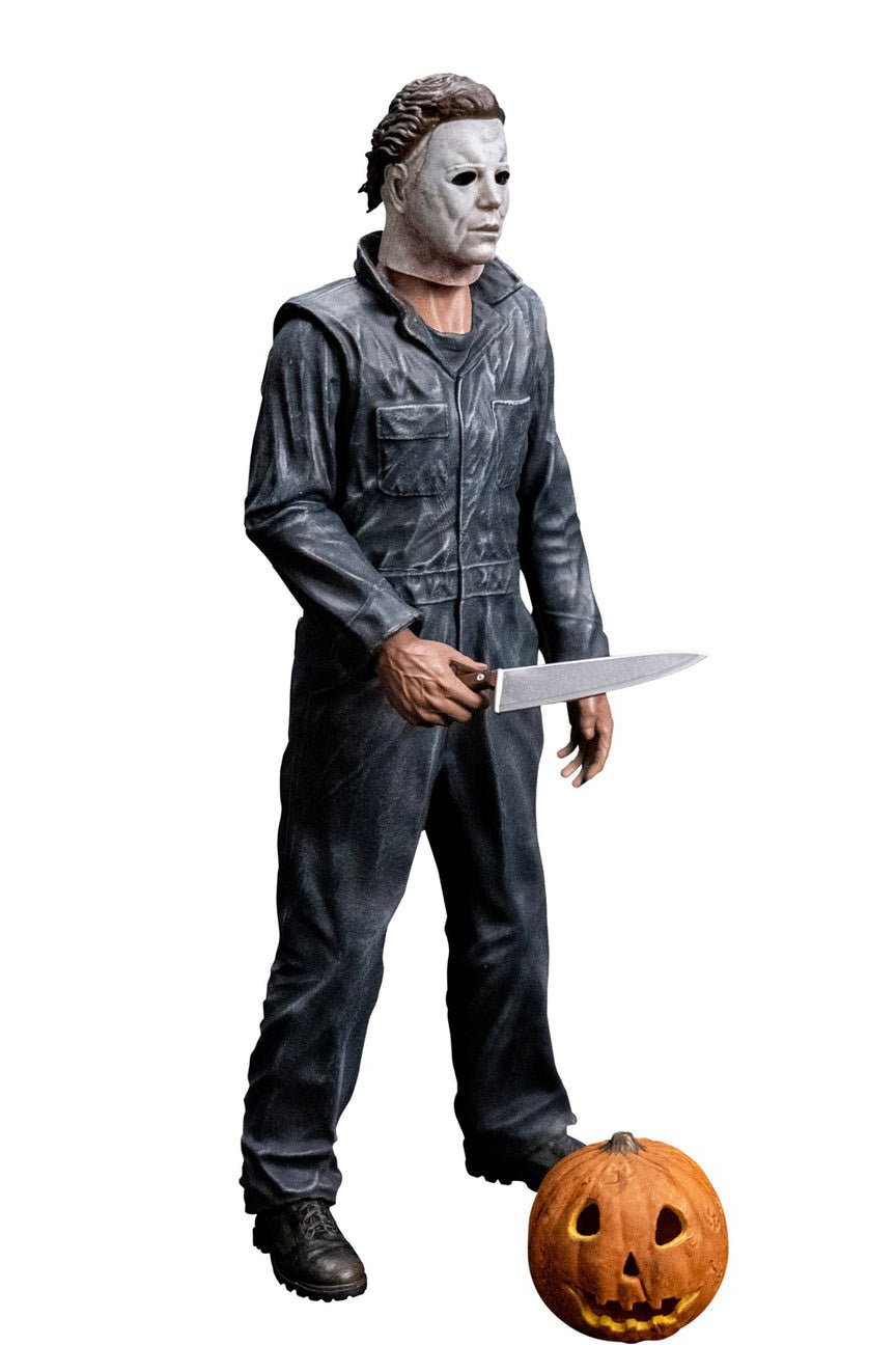 Halloween Michael Myers 8" Action Figure - toys - VampireFreaks - Trick or Treat Studios
