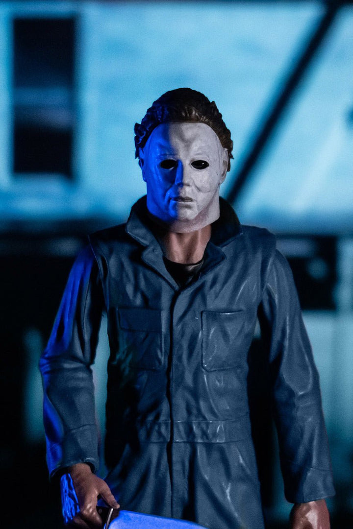 Halloween Michael Myers 8" Action Figure - toys - VampireFreaks - Trick or Treat Studios