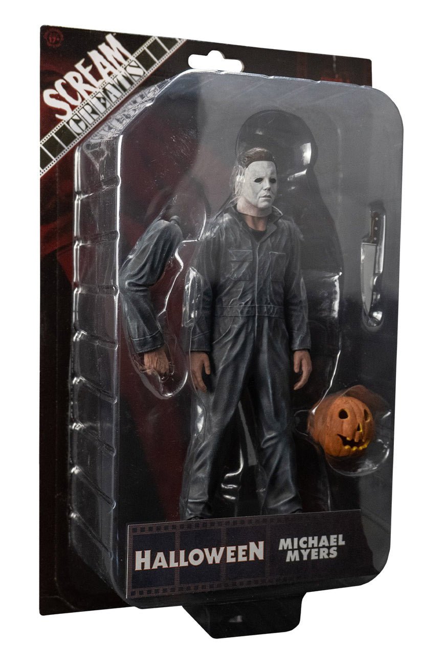 Halloween Michael Myers 8" Action Figure - toys - VampireFreaks - Trick or Treat Studios