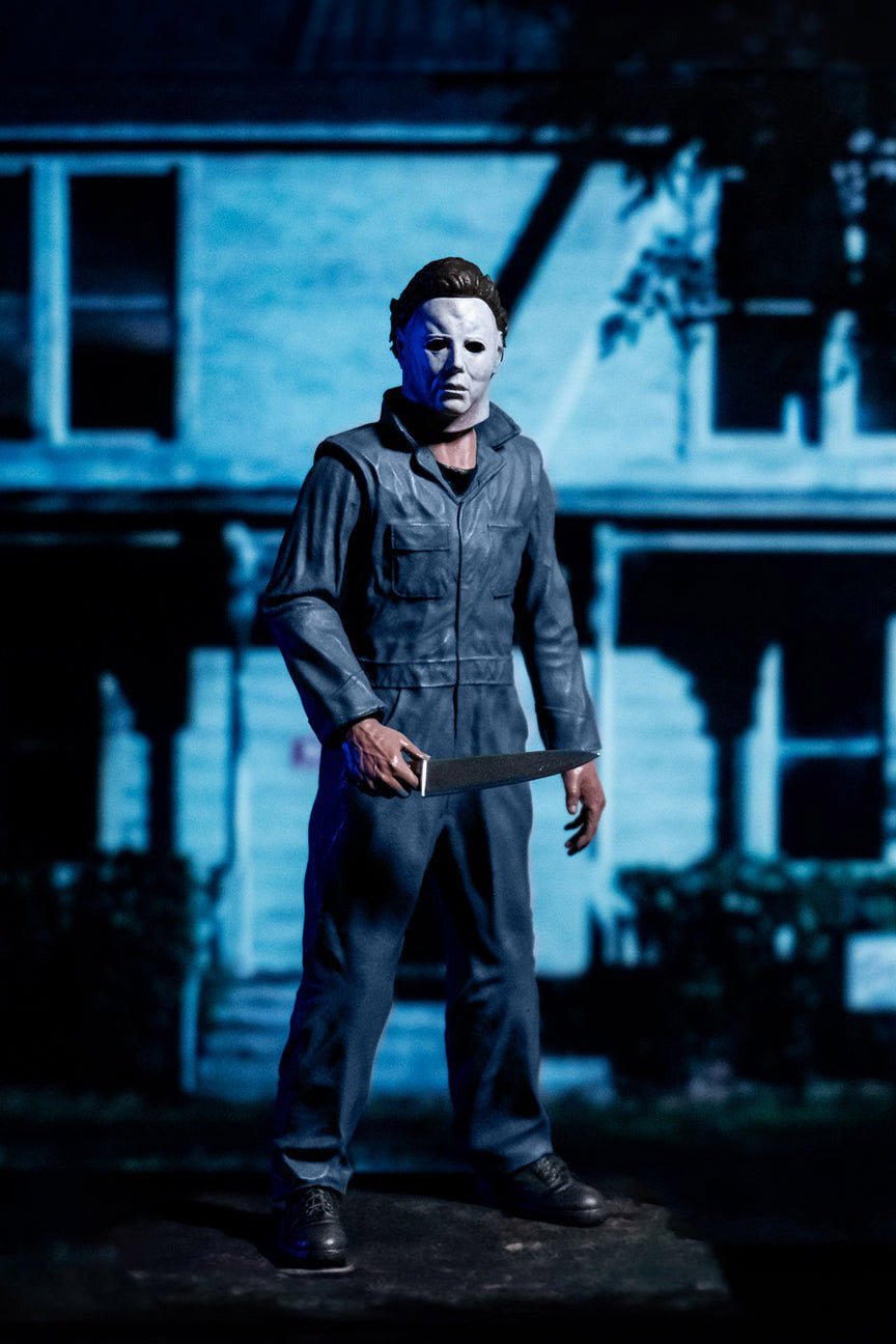 Halloween Michael Myers 8" Action Figure - toys - VampireFreaks - Trick or Treat Studios