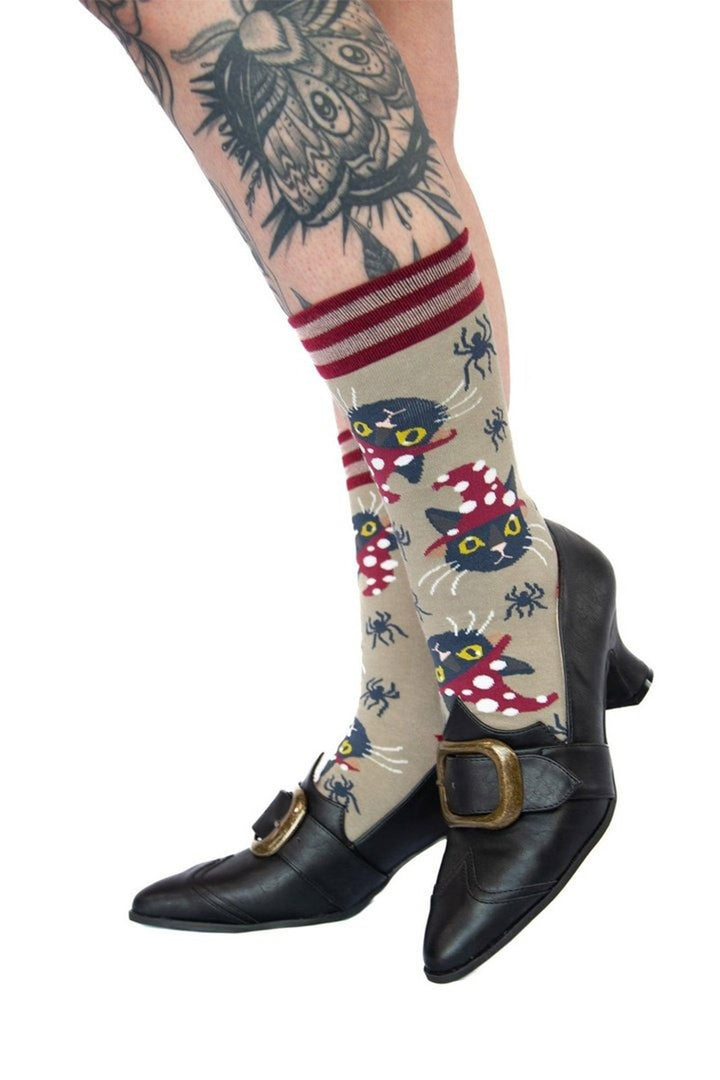 whimsigoth socks