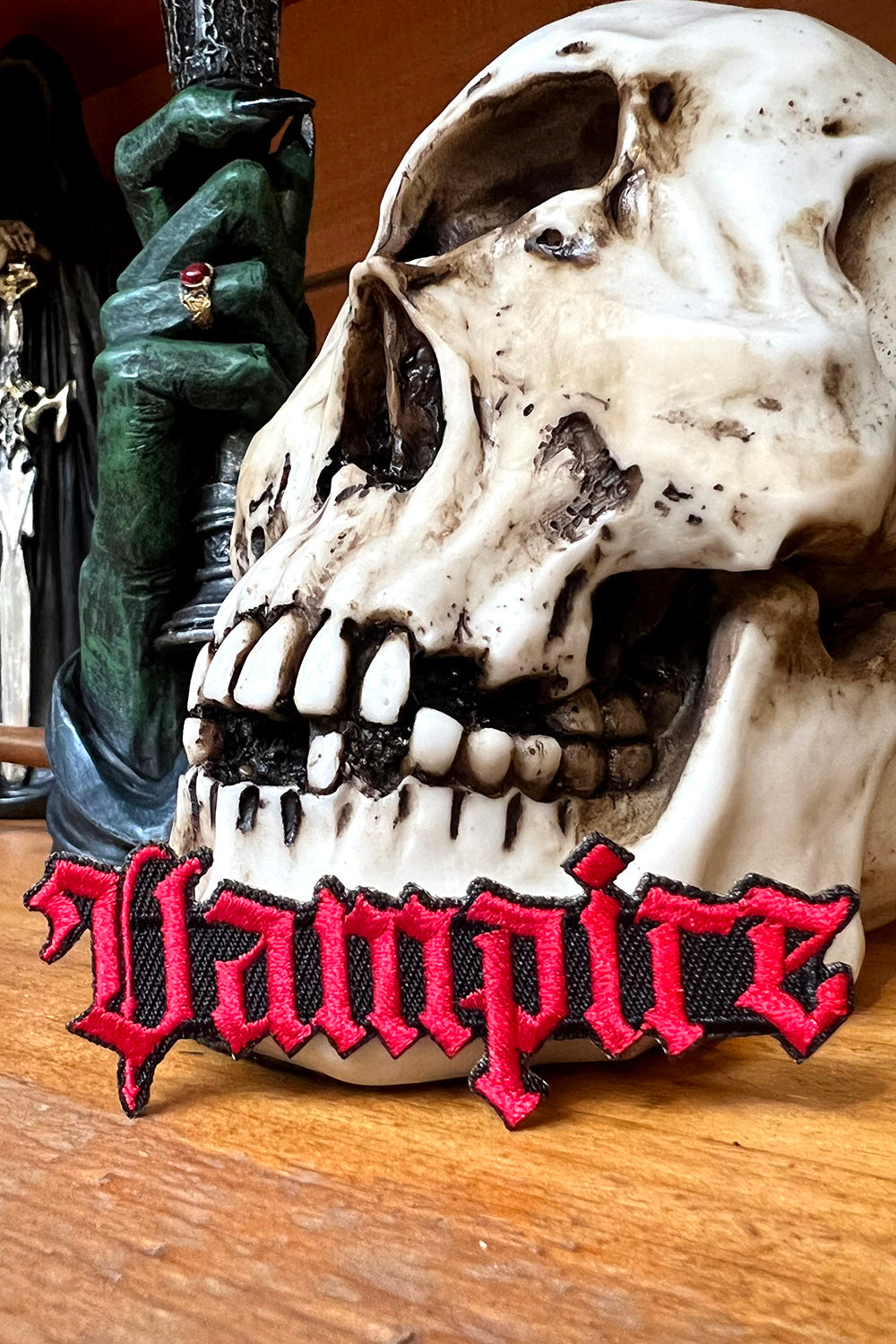 spooky patches