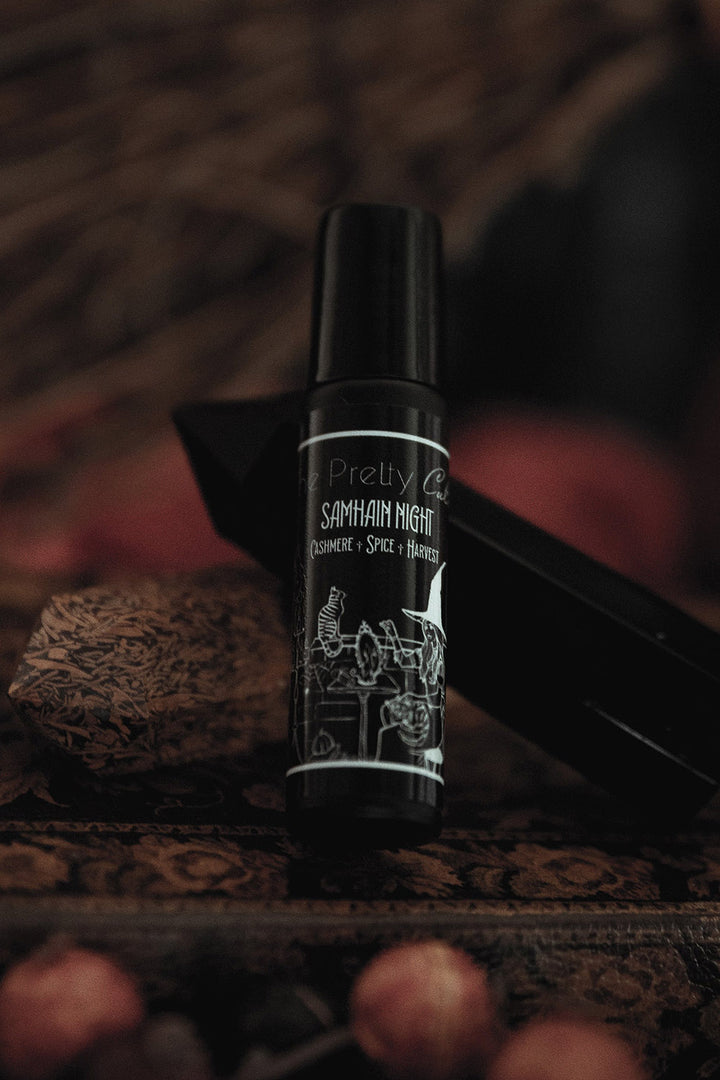Samhain Night Perfume