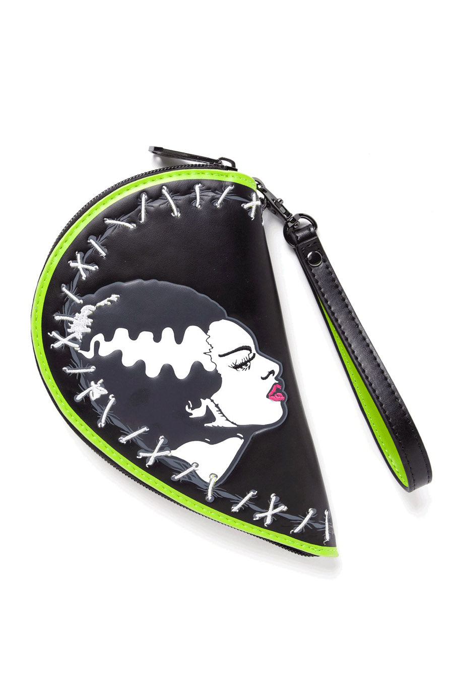 bride of frankenstein wallet