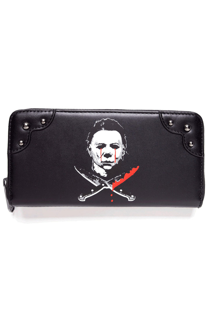 michael myers wallet