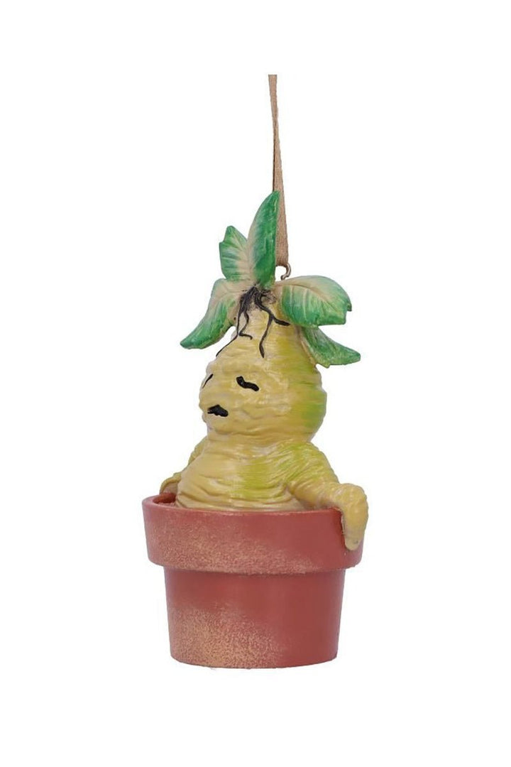 Harry Potter Mandrake Hanging Ornament - toys - VampireFreaks - Nemesis Now