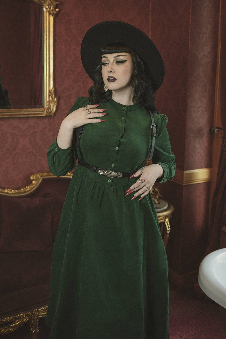 fortune teller dress