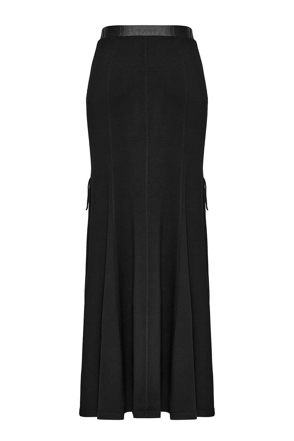 Punk Apothecary Slit Maxi Skirt