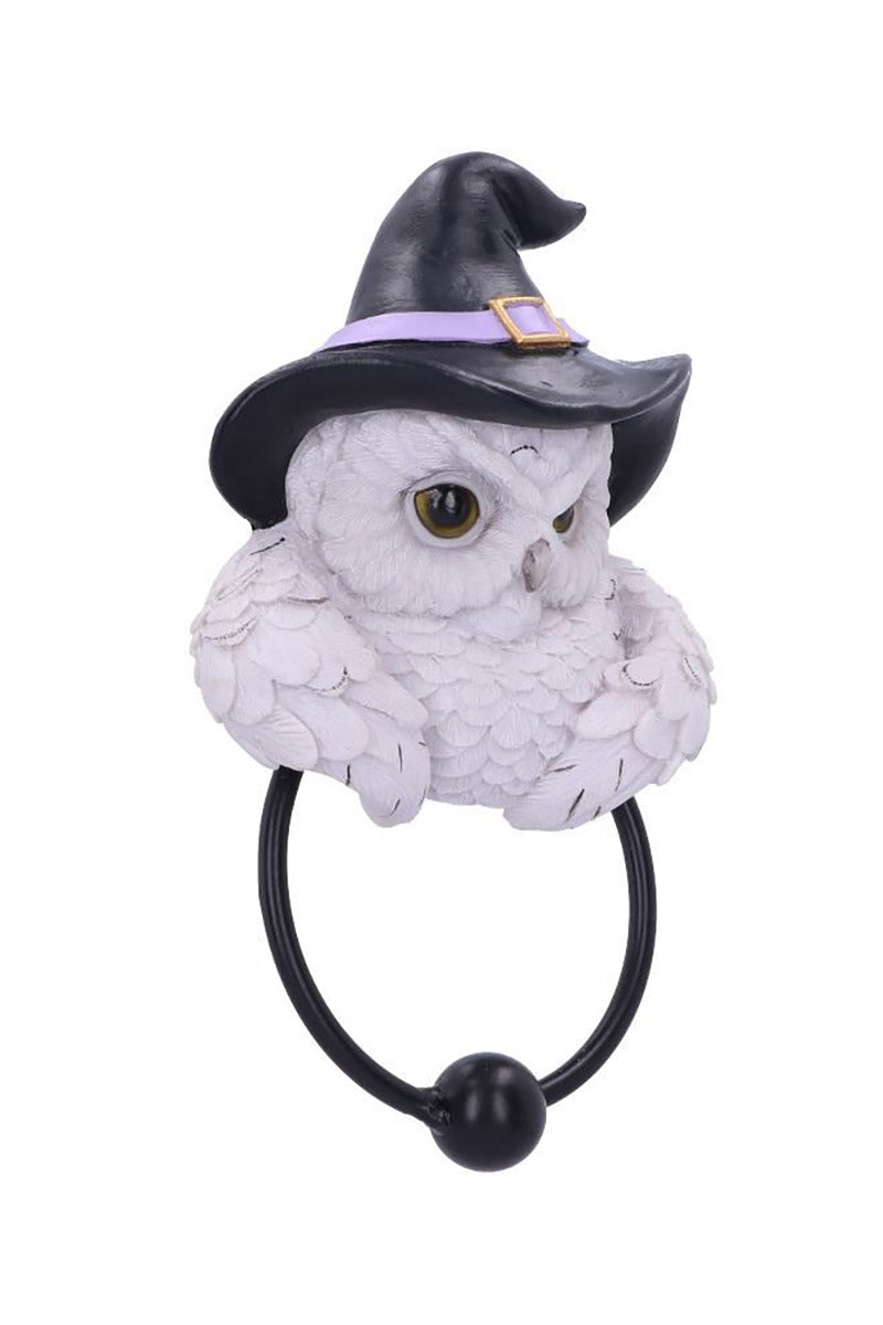 snowy owl home decor