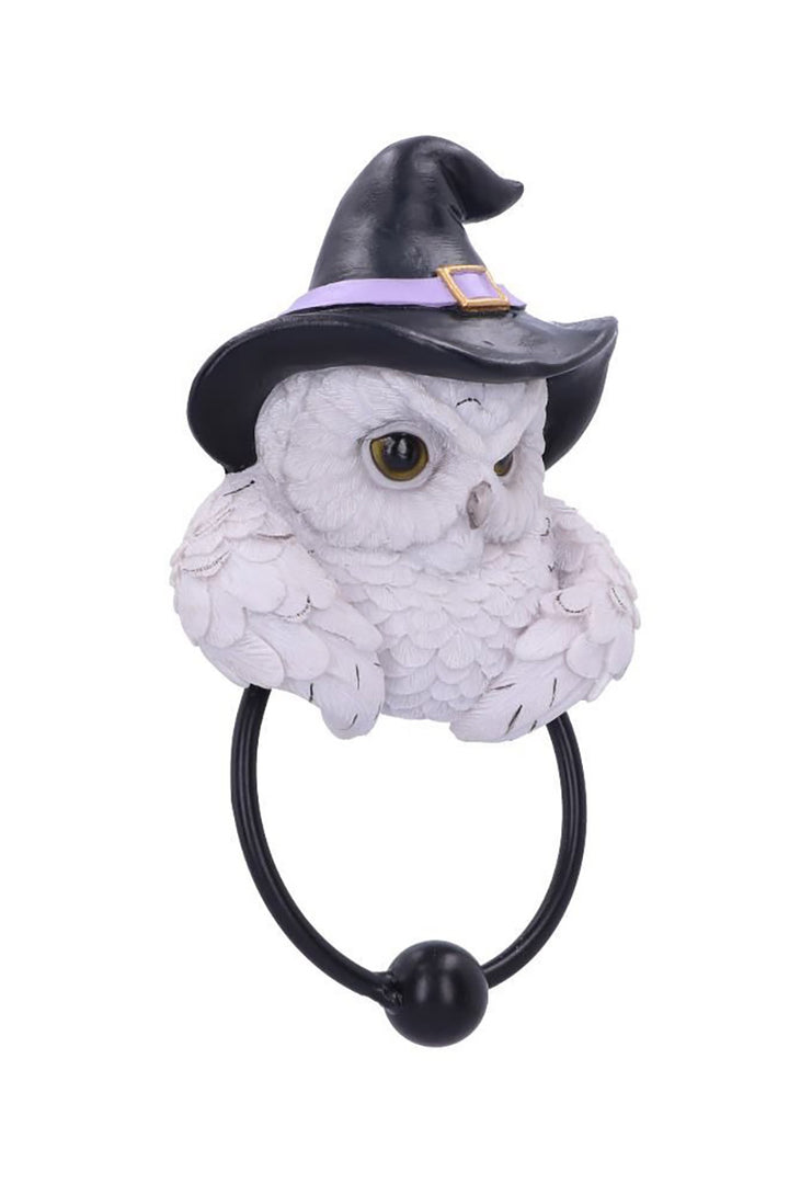 snowy owl home decor