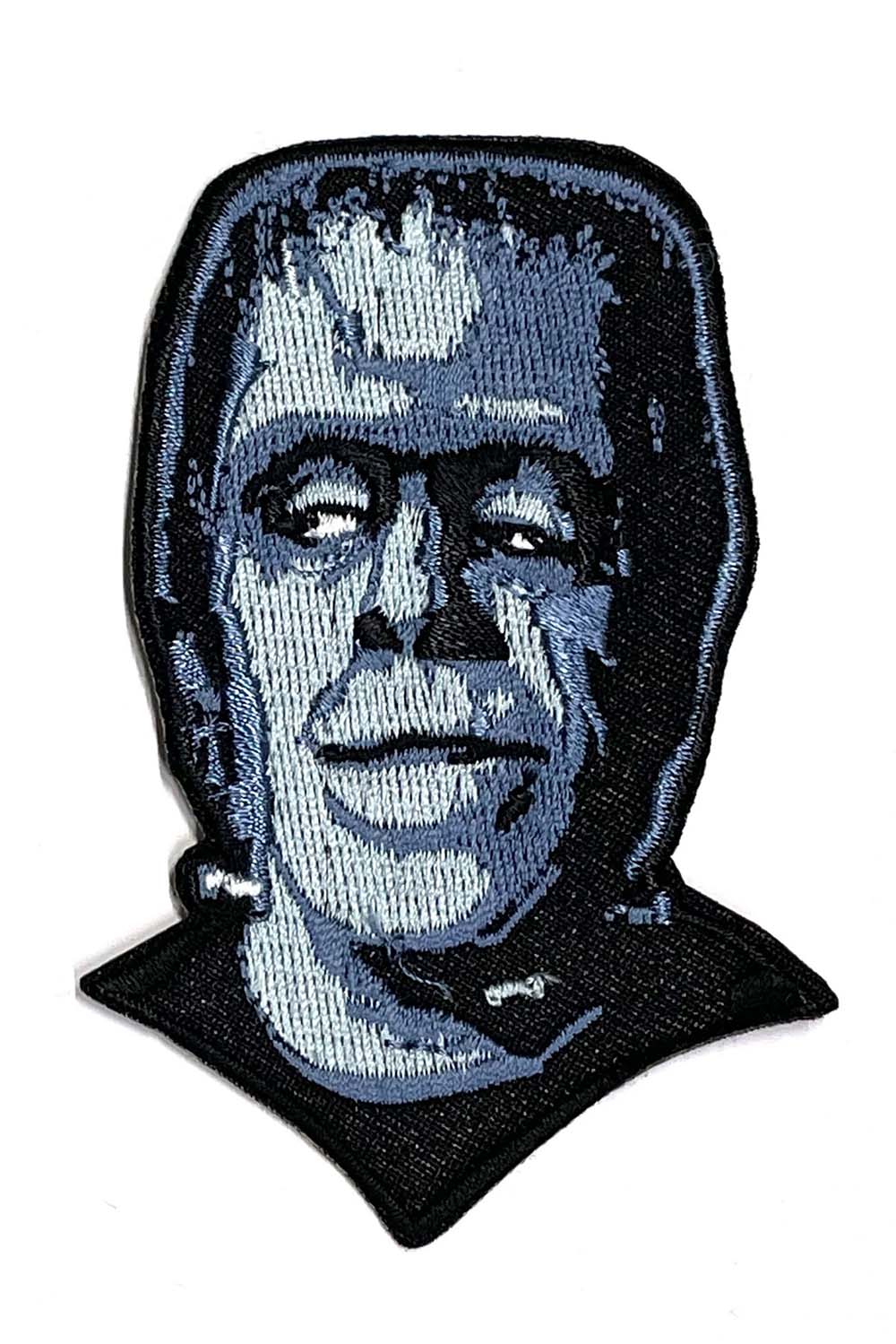 Herman Munster Patch - pins & patches - VampireFreaks - Rock Rebel