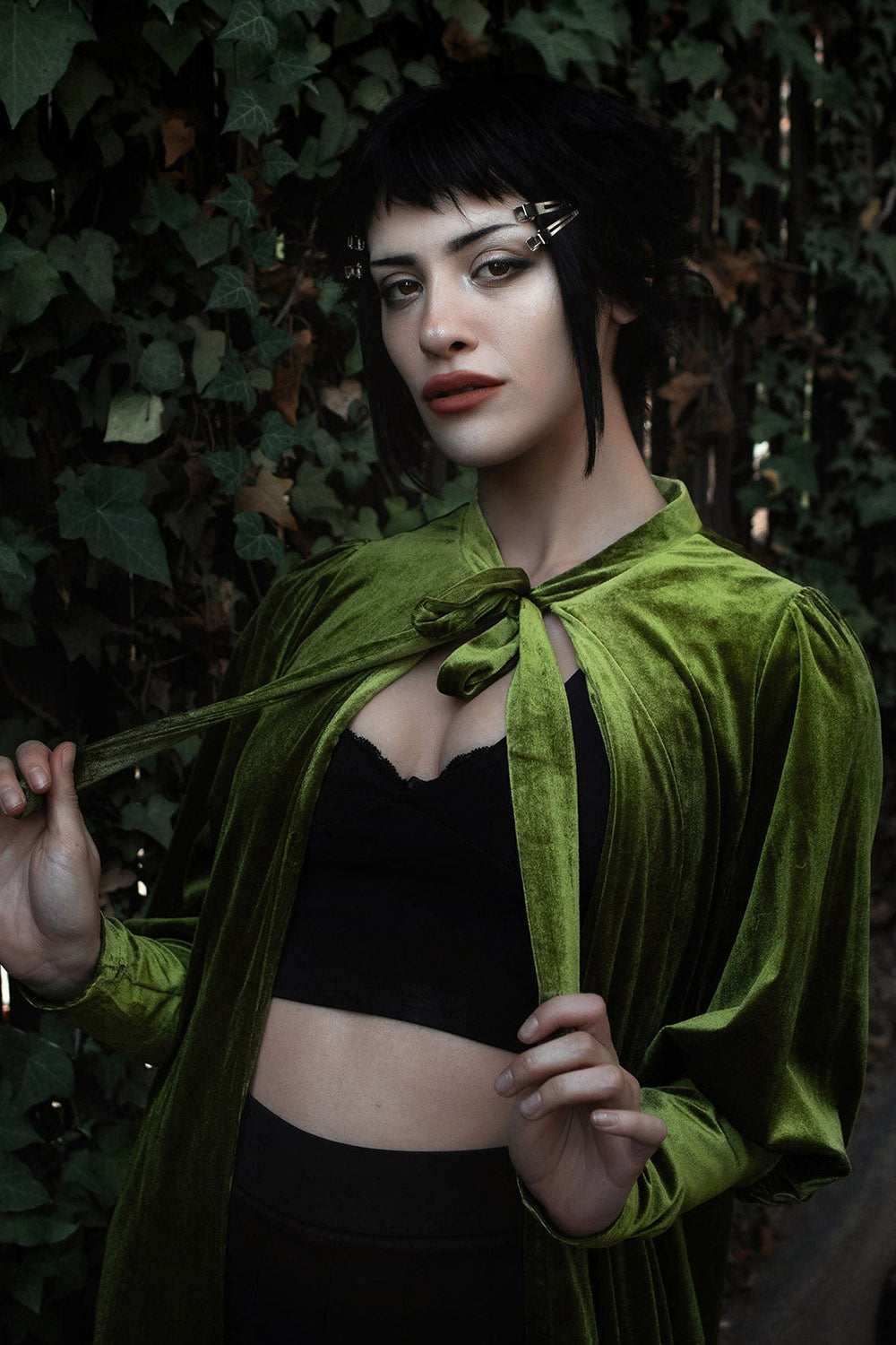 Sins of Absinthe Duster