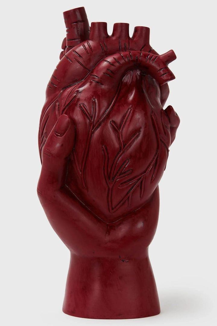 Hold My Heart Vase - housewares - VampireFreaks - Killstar