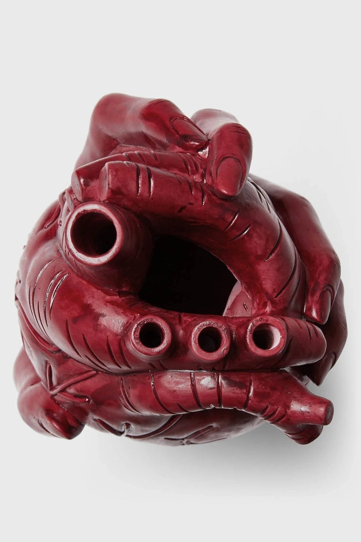 Hold My Heart Vase - housewares - VampireFreaks - Killstar