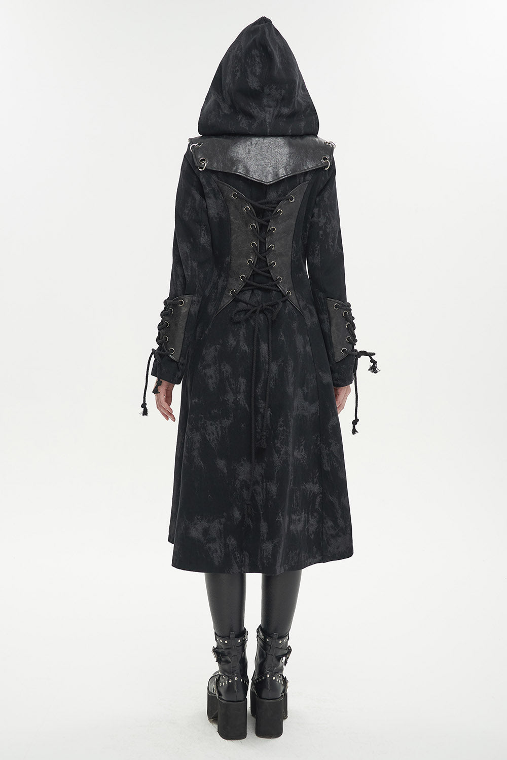 womens plus size apocalypse coat