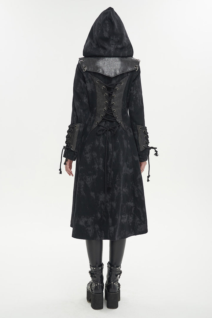 womens plus size apocalypse coat