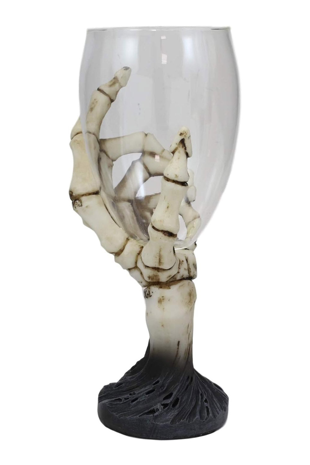 Skeleton Glass Chalice