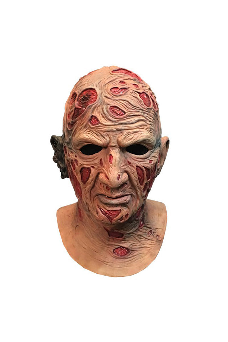 A Nightmare on Elm Street Freddy Krueger Mask – VampireFreaks