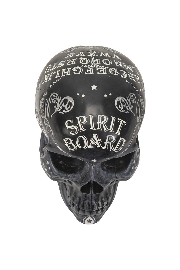 Spirit Board Skull