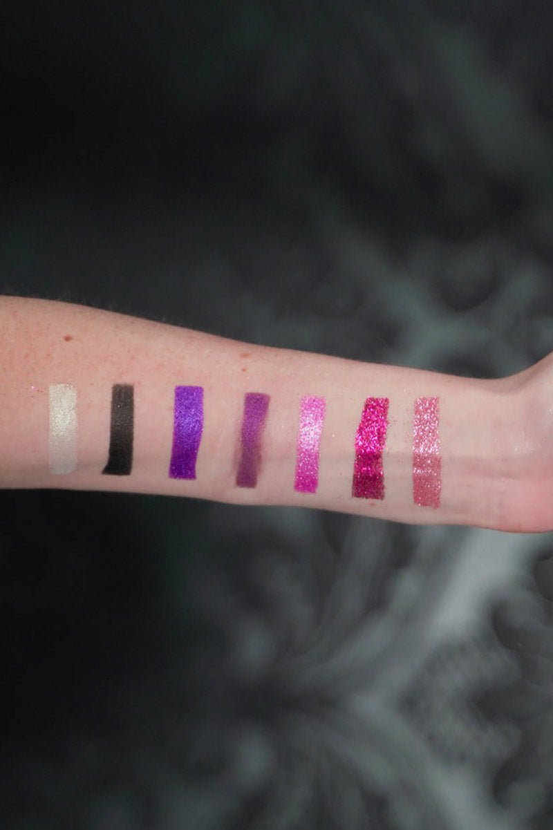 Hyde Your Face Bokuwahyde Eyeshadow Palette - cosmetics - VampireFreaks - Curst Kosmetics