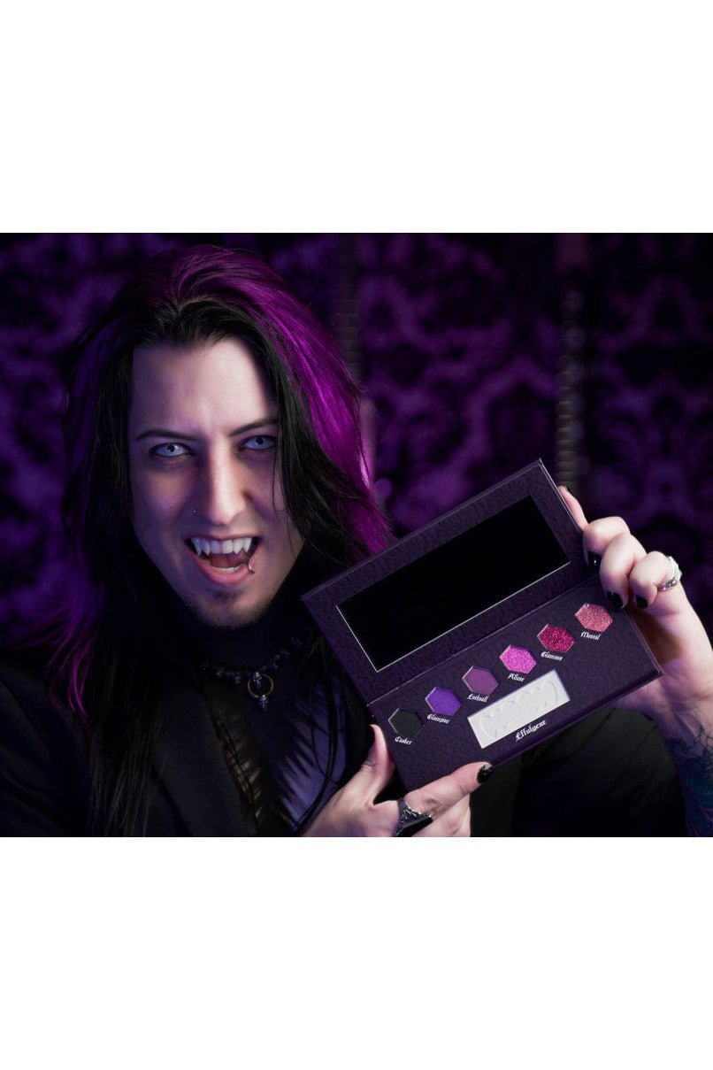 Hyde Your Face Bokuwahyde Eyeshadow Palette - cosmetics - VampireFreaks - Curst Kosmetics