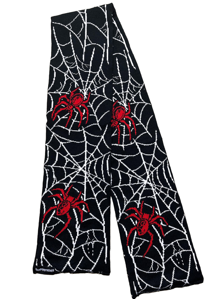 Spiderweb Scarf
