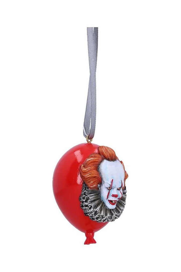 IT Time to Float Hanging Ornament - toys - VampireFreaks - Nemesis Now