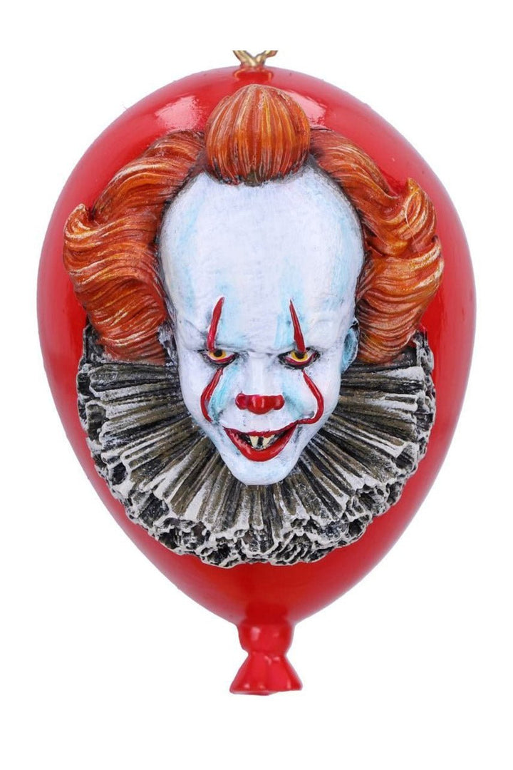 IT Time to Float Hanging Ornament - toys - VampireFreaks - Nemesis Now