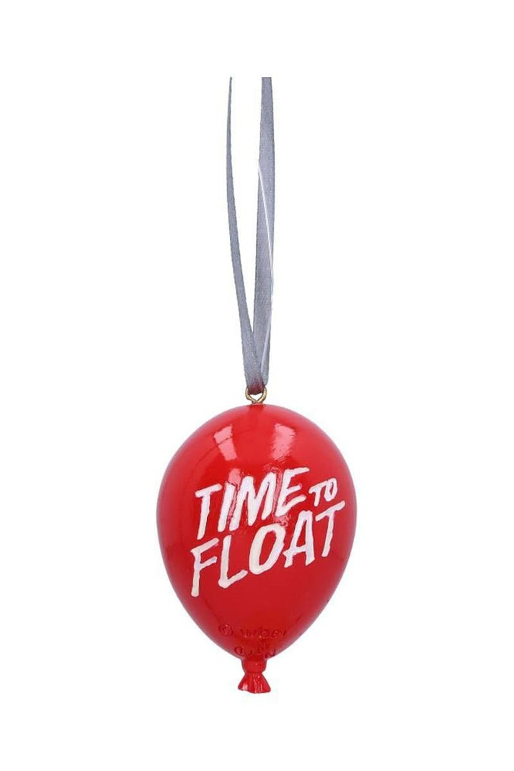 IT Time to Float Hanging Ornament - toys - VampireFreaks - Nemesis Now