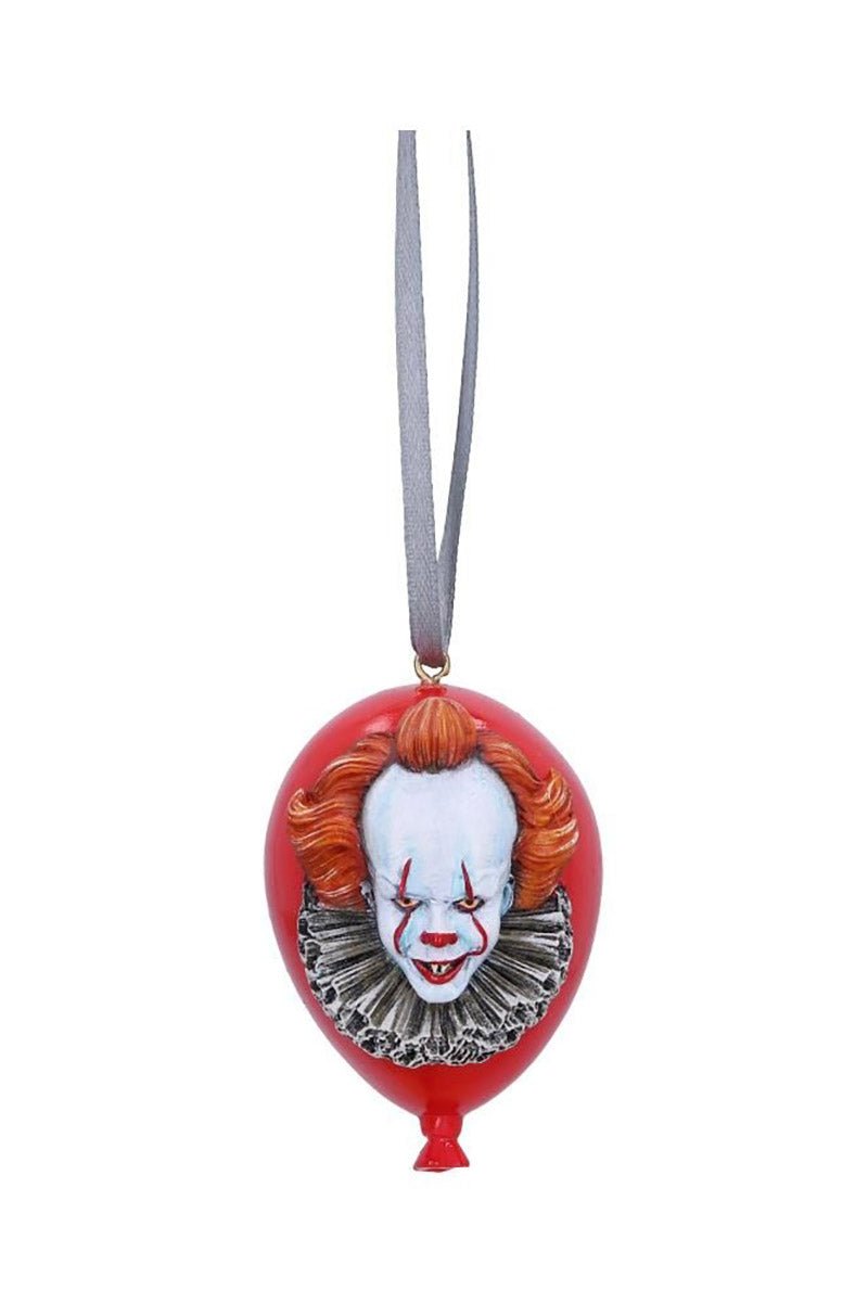 IT Time to Float Hanging Ornament - toys - VampireFreaks - Nemesis Now